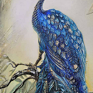 Трафарет - Иоганн - Фотография интерьере 4