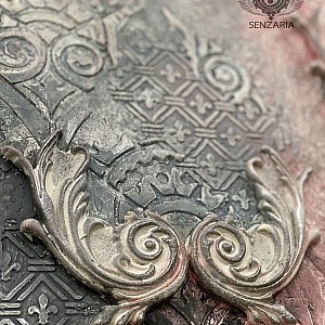 Трафарет - Анжелика - Фотография интерьере 6