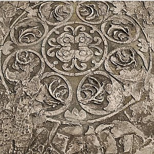 Трафарет - Ромео - Фотография интерьере 4