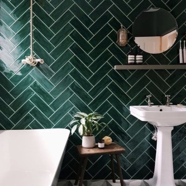 Трафарет - Плитка паркетная Трафарет - Плитка паркетная