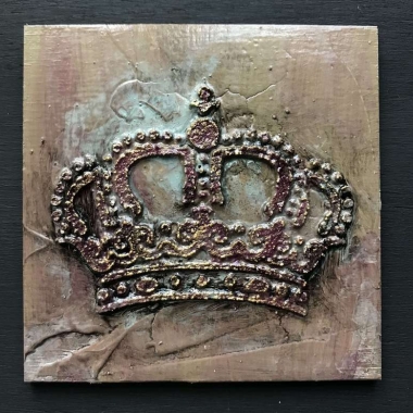 Трафарет - Корона