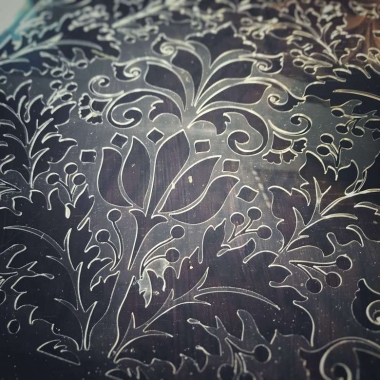 Трафарет - Валенсия Трафарет - Валенсия