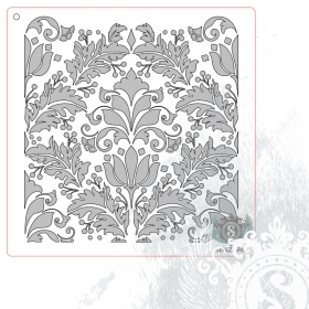 Трафарет - Валенсия