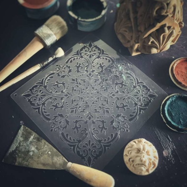 Трафарет - Сафира Трафарет - Сафира