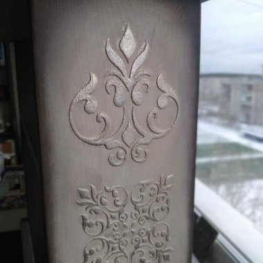 Трафарет - Сафира элемент Трафарет - Сафира элемент