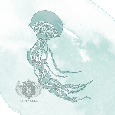 Трафарет - Медуза Трафарет - Медуза