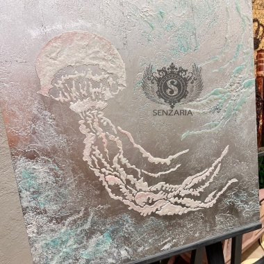 Трафарет - Медуза Трафарет - Медуза