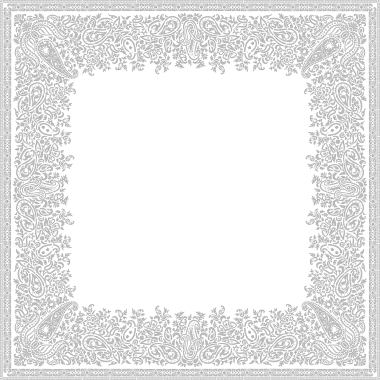 Трафарет - Душа Востока Трафарет - Душа Востока