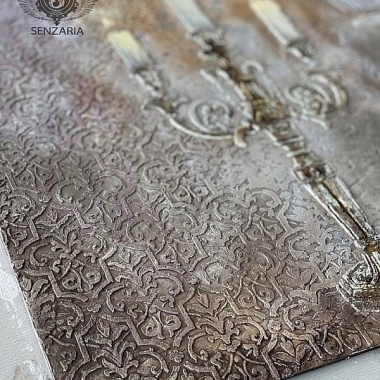 Трафарет - Асатур мини Трафарет - Асатур мини