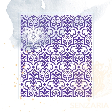 Трафарет - Асатур мини 2 Трафарет - Асатур мини 2