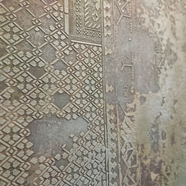 Трафарет - Ковер Айсун винтаж Трафарет - Ковер Айсун винтаж