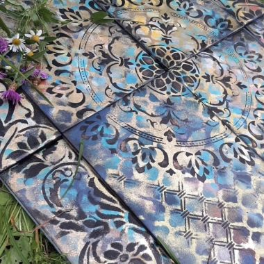 Трафарет - Варвара Трафарет - Варвара