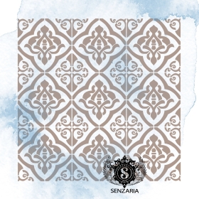 Трафарет - Келья мага Трафарет - Келья мага