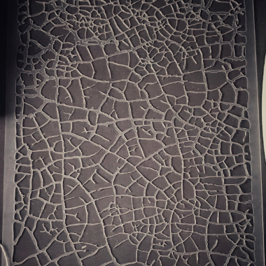 Трафарет - Кракелюр Трафарет - Кракелюр