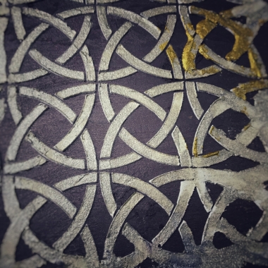 Трафарет - Солярис 1 Трафарет - Солярис 1