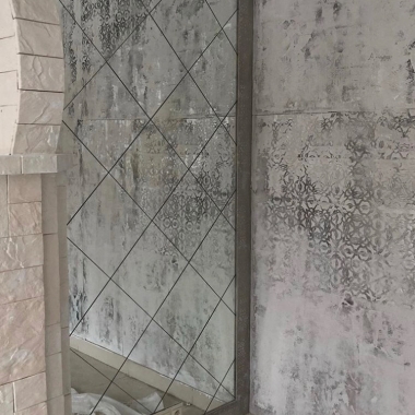 Трафарет - Ажур