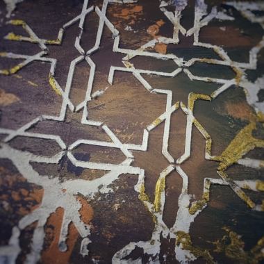 Трафарет - Арма 1 Трафарет - Арма 1