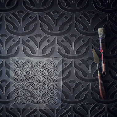 Трафарет - Мечта Трафарет - Мечта