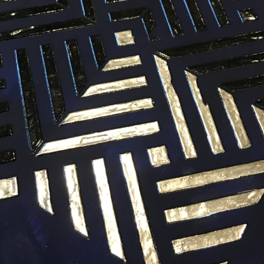 Трафарет - Прадо мини Трафарет - Прадо мини